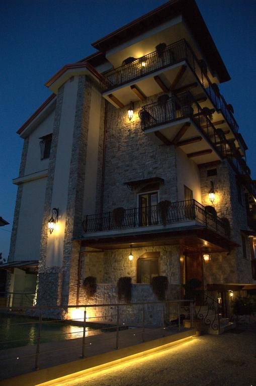 Hotel Villa Clementina Scafati Exterior foto