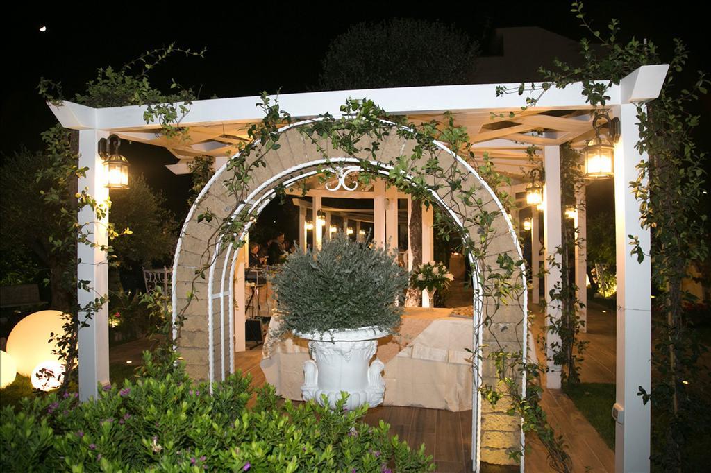 Hotel Villa Clementina Scafati Exterior foto